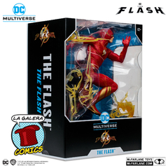 ESTATUA 12" BATMAN MULTIVERSE (THE FLASH MOVIE) 30 CM APROX - comprar online