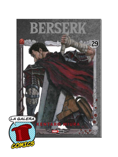 BERSERK 29 - comprar online