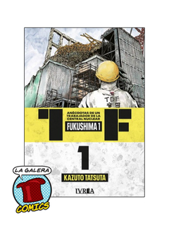 1-F -FUKUSHIMA 1- HISTORIA COMPLETA PACK 3 TOMOS - comprar online