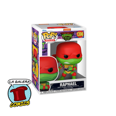 FUNKO POP! TEENAGE MUTANT NINJA TURTLES MUTANT MAYHEN - RAPHAEL #1396