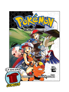 POKEMON 2 BLACK & WHITE - comprar online