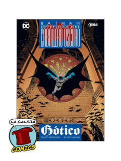 BATMAN: GÓTICO