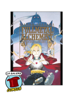 FULLMETAL ALCHEMIST -20TH ANNIVERSARY BOOK - comprar online