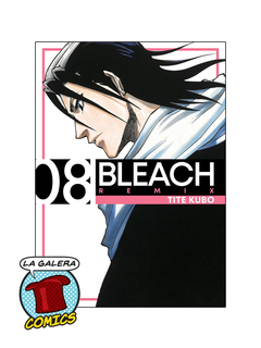 BLEACH REMIX 08