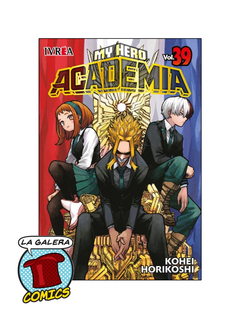 MY HERO ACADEMIA #39 - comprar online