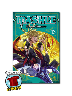 MASHLE #13