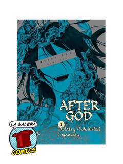 AFTER GOD 1 - comprar online