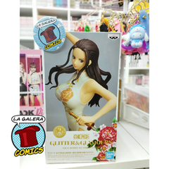 NICO ROBIN KUNG FU STYLE- ONE PIECE BANPRESTO ORIGINAL - CAJA MARCADA en internet