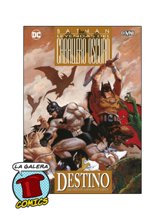 BATMAN: DESTINO