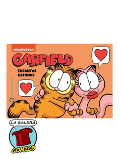 GARFIELD ENCANTOS GATUNOS