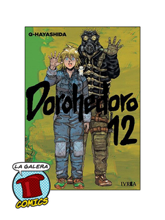 DOROHEDORO #12 ÚLTIMO TOMO