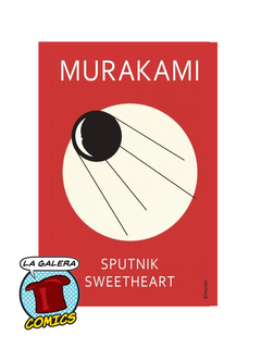 SPUTNIK SWEETHEART de HARUKI MURAKAMI en ingles