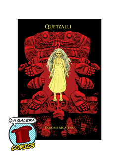 QUETZALLI de Dolores Alcatena