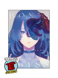 BOY´S ABYSS 1 de 18