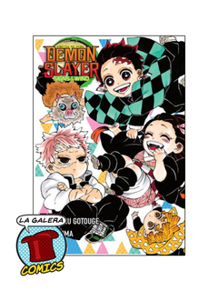 DEMON SLAYER -KIMETSU NO YAIBA- SIGNS OF THE WIND