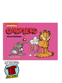 GARFIELD DULCE FELICIDAD