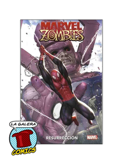 MARVEL ZOMBIES RESURRECCIÓN