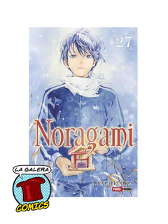 NORAGAMI 27 (ULTIMO TOMO) - comprar online