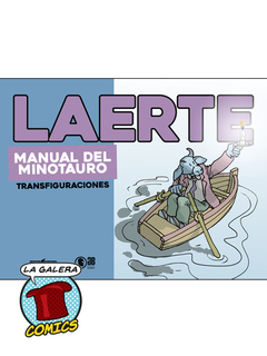 MANUAL DEL MINOTAURO: TRANSFIGURACIONES DE LAERTE