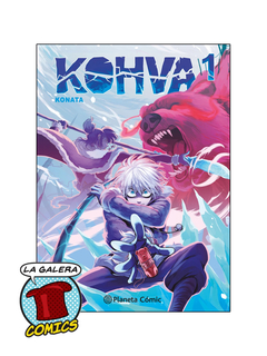 KOHVA Nº 1 de 3