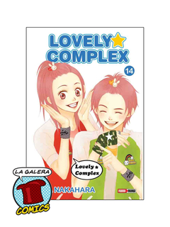 LOVELY COMPLEX 14