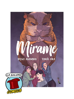 MIRAME DE DIEGO AGRIMBAU Y TOMAS AIRA