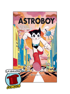 ASTROBOY VOL. 2 de 7 - comprar online