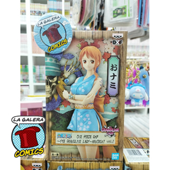 NAMI WANOKUNI THE GRANDLINE LADY DFX - ONE PIECE - comprar online