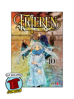 FRIEREN #10 - comprar online