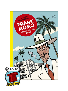 FRANK MOMO DETECTIVE DEL CARIBE