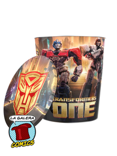 LATA CON RELIEVE - TRANSFORMERS ONE