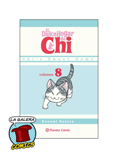 EL DULCE HOGAR DE CHI - Nº 8 de 12