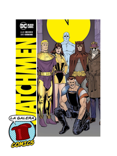 WATCHMEN (5ta edición)