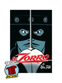 EL ZORRO (Alex Toth)