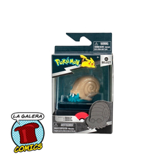 OMANYTE - POKEMON SELECT CON EXHIBIDOR