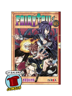 FAIRY TAIL #48 - comprar online