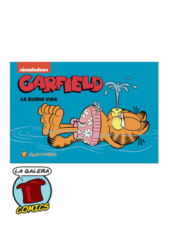 GARFIELD LA BUENA VIDA