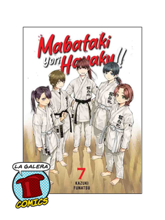 MABATAKI YORI HAYAKU 07