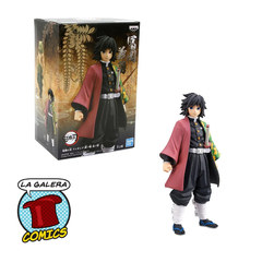 GIYU TOMIOKA - KIMETSU NO YAIBA / DEMON SLAYER - BANPRESTO ORIGINALES