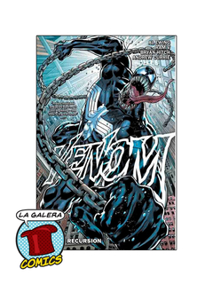 VENOM VOL. 1 RECURSION