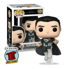 FUNKO POP ZACK SNYDER´S JUSTICE LEAGUE - SUPERMAN 1123