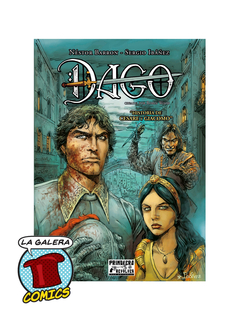 DAGO HISTORIA DE CESARE Y GIACOMO