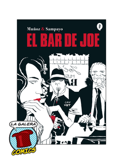 EL BAR DE JOE de Muñoz y Sampayo