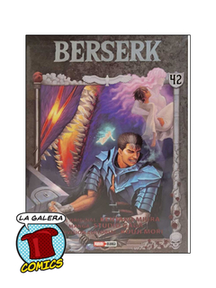 BERSERK 42 - comprar online