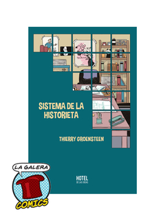 SISTEMA DE LA HISTORIETA de THIERRY GROENSTEEN