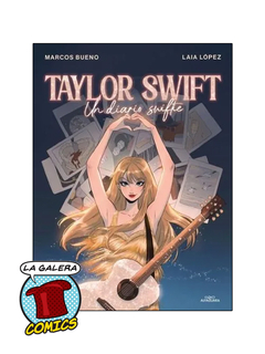 TAYLOR SWIFT - UN DIARIO SWIFTIE - comprar online