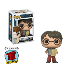 FUNKO POP! HARRY POTTER - HARRY POTTER MAPA #42