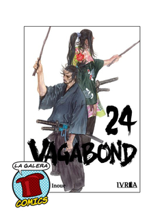 VAGABOND #24