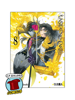 VANITAS NO CARTE #8 - PREVENTA