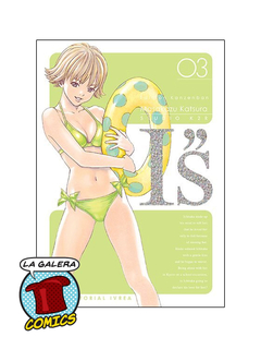 I”S EDICIÓN KANZENBAN 3 de 12